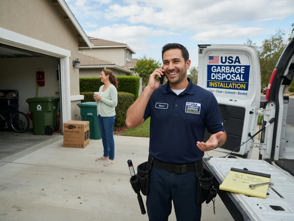 Garbage Disposal Replacement La Grande, OR FAQs